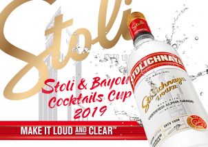 Стартовал первый этап ежегодного конкурса "Stoli & Bayou Cocktails Cup 2019"