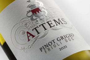 Attems - нові  італійcькі вина в нашому портфелі!