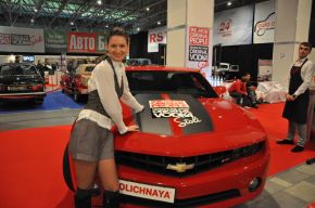 Легендарная Stoli прокатилась на самых редких эксклюзивных авто Украины!