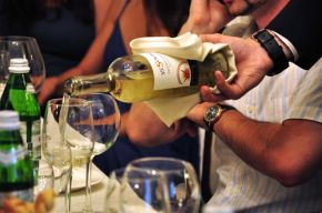 В Киеве состоялась презентация вин San Pedro!