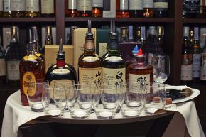 На украинский рынок выходит виски Suntory