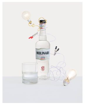 Sambuca Molinari - новинка в портфеле "Винфорт"