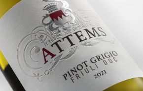 Attems - нові  італійcькі вина в нашому портфелі!