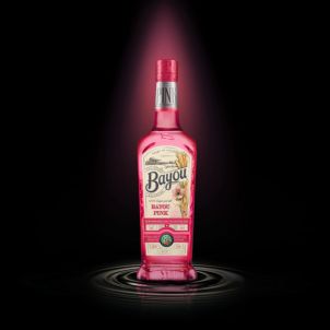 Bayou Pink приехал!