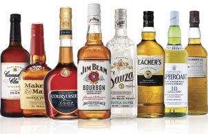 Новый официальный дистрибутор легендарного «Jim Beam»  в Украине – компания «Винфорт»