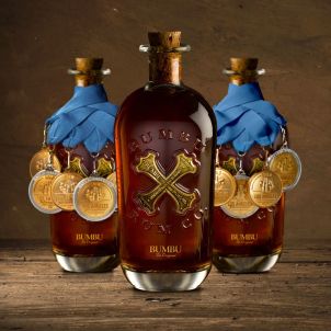 Bumbu — новый ром в портфеле "Винфорт"