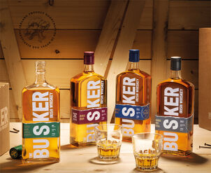 Busker — нова сторінка в історії ірландського віскі