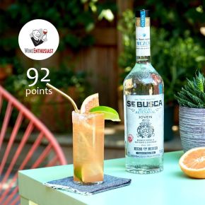 Мескаль «Sebusca» - в рейтинге «TOP 100 SPIRITS 2019»