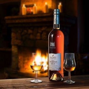 Frapin Château Fontpinot XO – «Cognac of the Year 2021»!