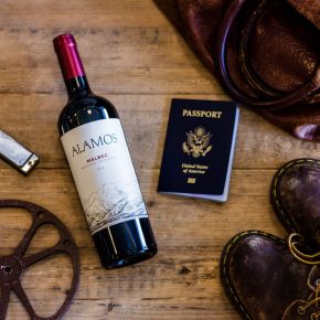 Alamos — самый титулованный Мальбек!