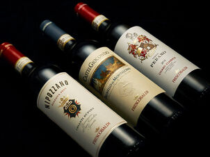 Традиції італійського смаку від Frescobaldi