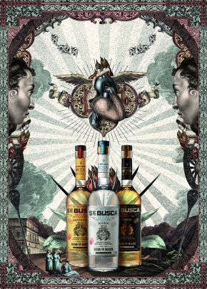 "Se Busca" - новый мескаль в портфеле "Винфорт"