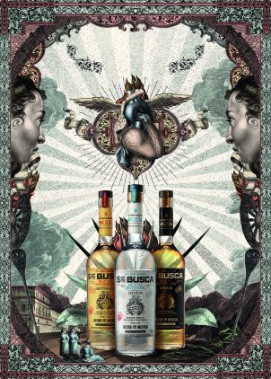 "Se Busca" - новый мескаль в портфеле "Винфорт"