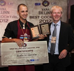 В Киеве определили лучших миксологов страны!